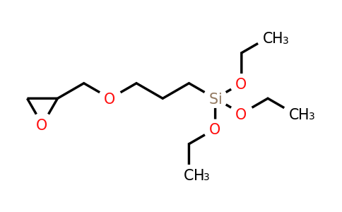 2602-34-8 | Triethoxy(3-glycidyloxypropyl)silane