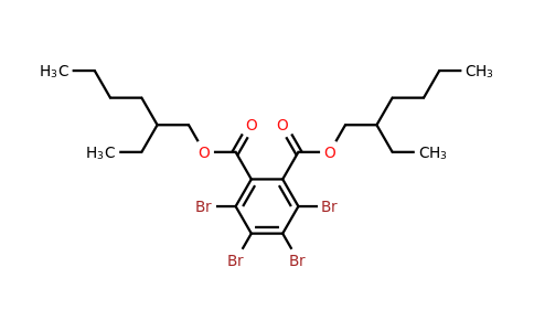 26040-51-7 | Bis(2-ethylhexyl) 3,4,5,6-tetrabromophthalate