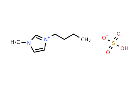 3-Butyl-1-methyl-1H-imidazol-3-ium hydrogen sulfate