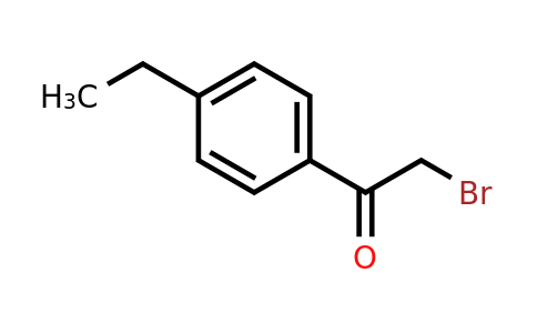 2632-14-6 | 2-Bromo-1-(4-ethylphenyl)ethanone