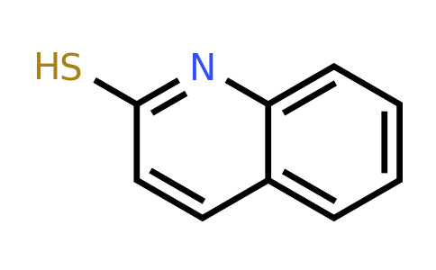 2637-37-8 | Quinoline-2-thiol