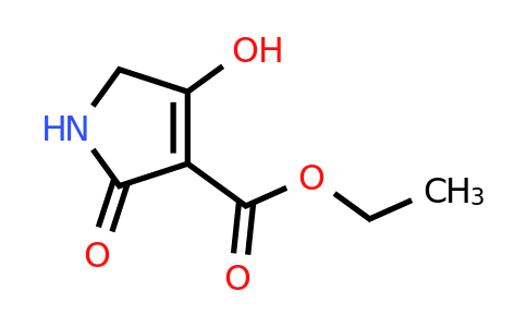 26390-92-1 | Ethyl 4-hydroxy-2-oxo-2,5-dihydro-1H-pyrrole-3-carboxylate