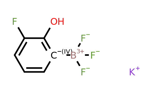 2641216-93-3 | Potassium trifluoro(3-fluoro-2-hydroxyphenyl)borate