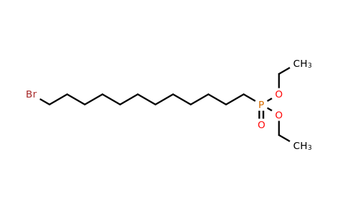 264231-28-9 | Diethyl 12-bromododecylphosphonate