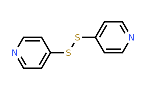 1,2-Di(pyridin-4-yl)disulfane