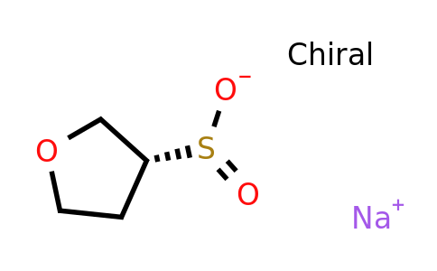 2648929-72-8 | Sodium (R)-tetrahydrofuran-3-sulfinate