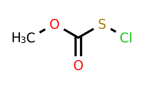 26555-40-8 | Hypochlorous (methyl carbonic) thioanhydride