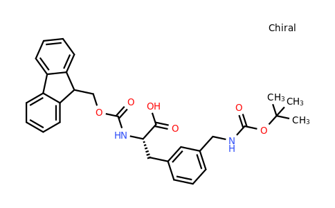 266999-24-0 | Fmoc-3-(Boc-aminomethyl)-L-phenylalanine