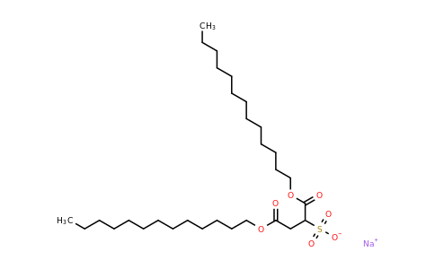 2673-22-5 | Sodium 1,4-dioxo-1,4-bis(tridecyloxy)butane-2-sulfonate