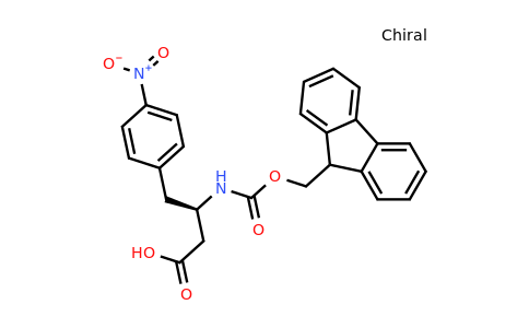 269398-78-9 | Fmoc-(R)-3-Amino-4-(4-nitro-phenyl)-butyric acid