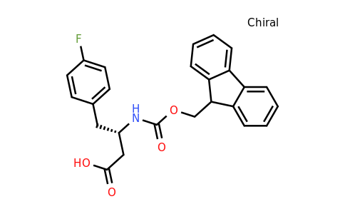 270062-83-4 | Fmoc-(S)-3-Amino-4-(4-fluoro-phenyl)-butyric acid