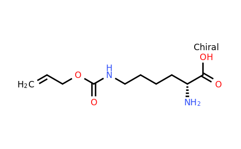 274260-42-3 | H-D-Lys(Alloc)-OH