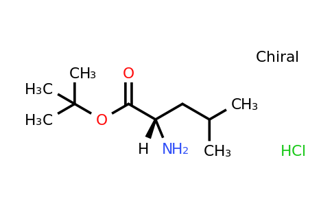 2748-02-9 | H-Leu-OtBu.HCl