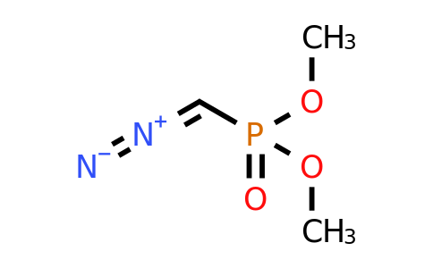 dimethyl (diazomethyl)phosphonate