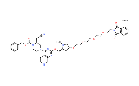 2749492-84-8 | K-Ras ligand-Linker Conjugate 1