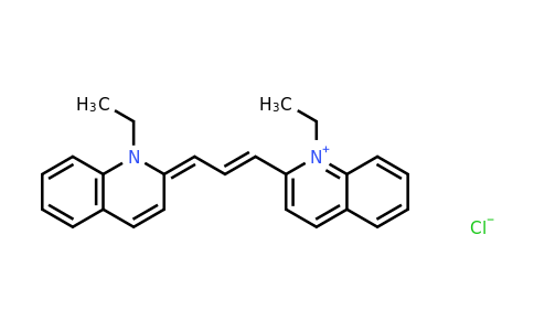 2768-90-3 | Quinaldine Blue