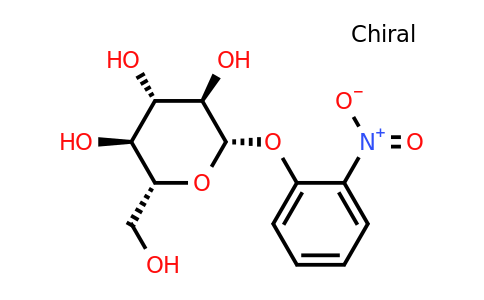 2-Nitrophenyl b-D-glucopyranoside