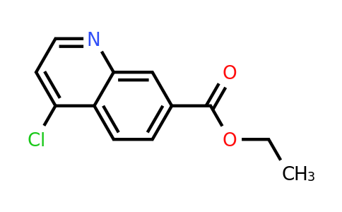 282101-16-0 | Ethyl 4-chloroquinoline-7-carboxylate