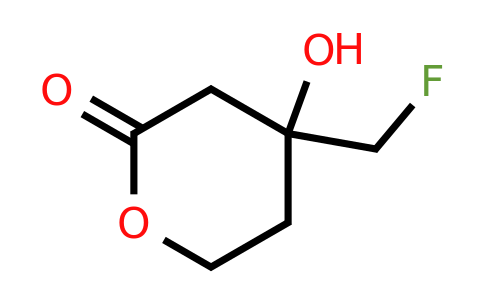 6-Fluoromevalonate