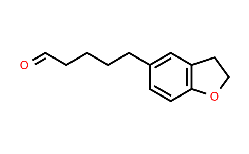 289032-22-0 | 5-(2,3-Dihydrobenzofuran-5-yl)pentanal