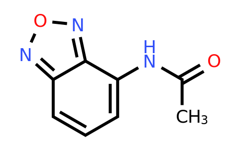 289650-01-7 | n-(2,1,3-Benzoxadiazol-4-yl)acetamide