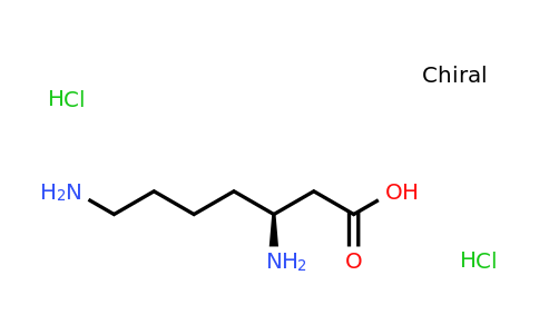 290835-83-5 | L-β-Homolysine dihydrochloride