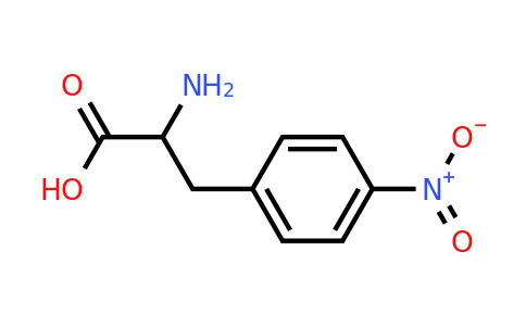 2922-40-9 | H-DL-Phe(4-NO2)-OH