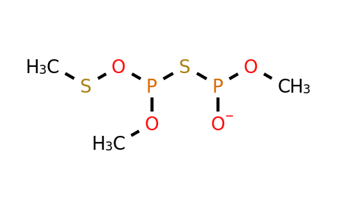 2953-29-9 | Dimethyl (methylsulfanyl)(sulfanylidene)phosphonite