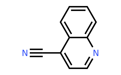 2973-27-5 | Quinoline-4-carbonitrile