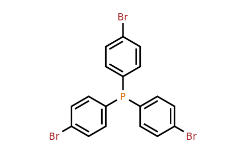 Tris(4-bromophenyl)phosphane