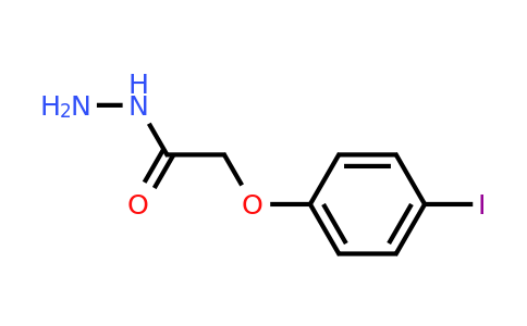 304462-49-5 | 2-(4-Iodophenoxy)acetohydrazide