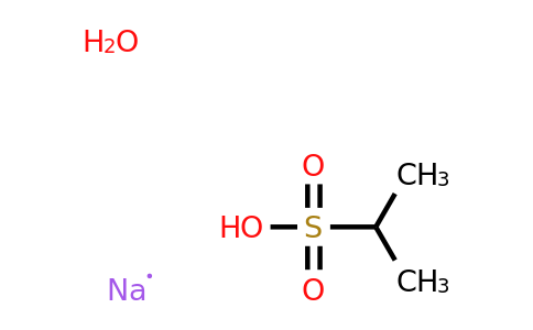 304851-99-8 | Sodium propane-2-sulfonate hydrate