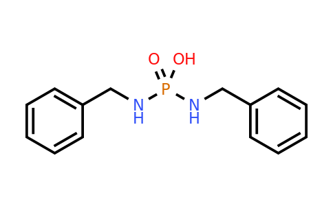 30546-51-1 | N,N'-Dibenzyl-phosphorodiamidic acid