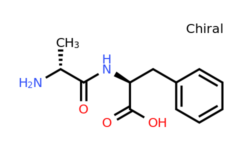 D-Alanyl-L-phenylalanine