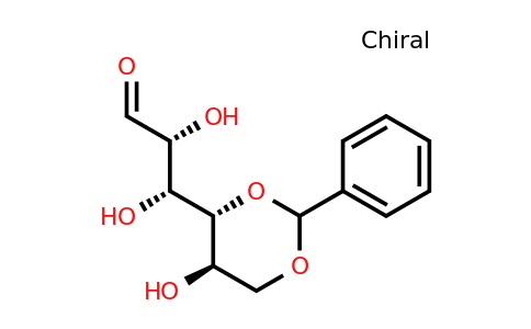 4,6-O-benzylidene-D-glucose