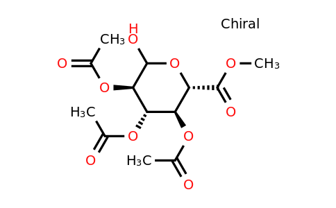 2,3,4-Tri-O-acetyl-D-glucuronicacidmethyl ester