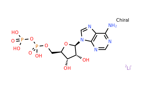 Adenosine-5'-diphosphate trilithium salt