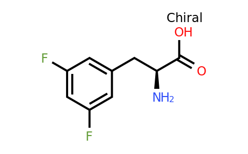 31105-91-6 | H-Phe(3,5-DiF)-OH