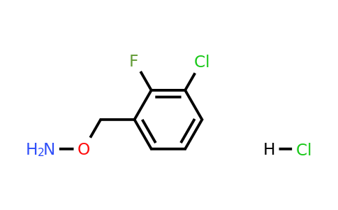 317821-73-1 | O-(3-chloro-2-fluorobenzyl)hydroxylamine hydrochloride