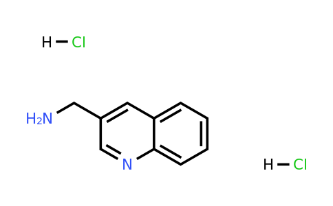 31842-22-5 | Quinolin-3-ylmethanamine dihydrochloride