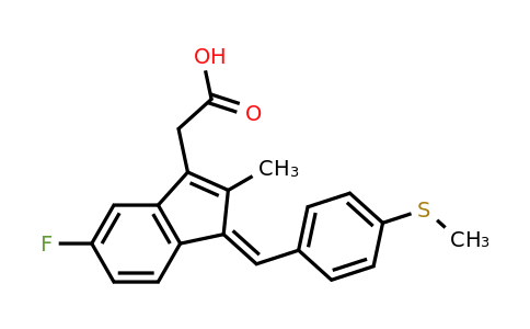 32004-67-4 | Sulindac Sulfide