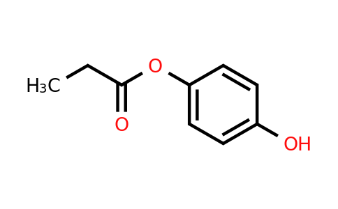 3233-34-9 | p-Hydroxyphenyl propanoate