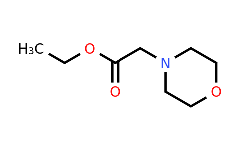 3235-82-3 | ethyl 2-Morpholinoacetate