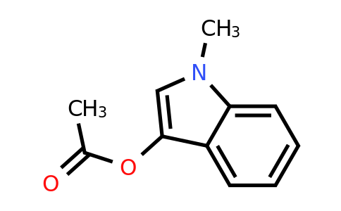 3260-63-7 | N-Methylindoxyl acetate