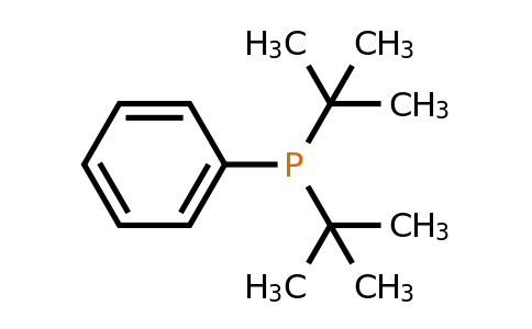 di-tert-butyl(phenyl)phosphane