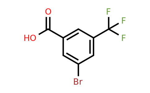 328-67-6 | 3-Bromo-5-(trifluoromethyl)benzoic acid