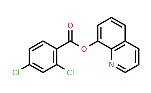 328022-59-9 | Quinolin-8-yl 2,4-dichlorobenzoate