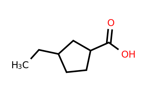 328260-90-8 | 3-Ethylcyclopentane-1-carboxylic acid