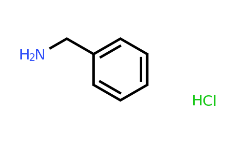 3287-99-8 | Phenylmethanamine (Hydrochloride)