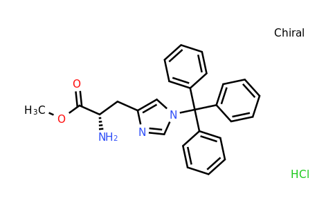 32946-56-8 | H-His(trt)-OMe hydrochloride